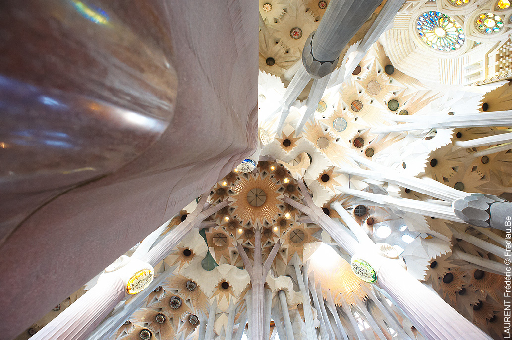 Barcelone | Sagrada Família