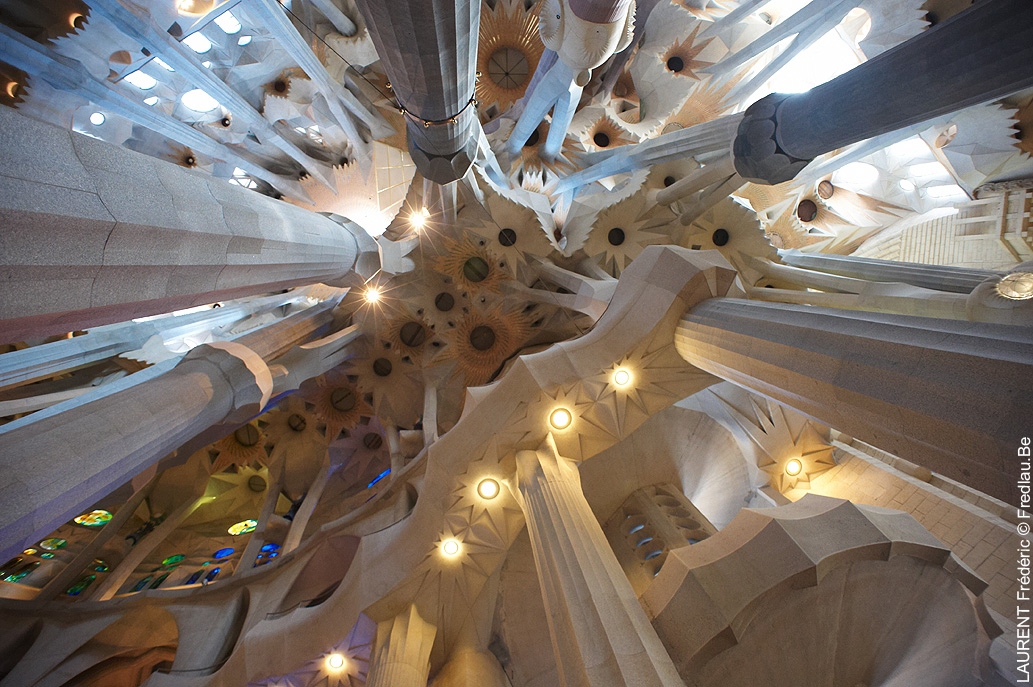 Barcelone | Sagrada Família